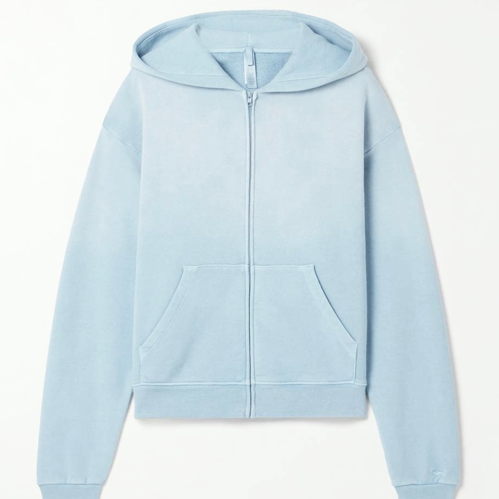 Skims Zip Up Hoodie